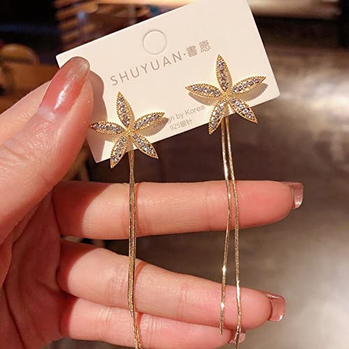 Farb Quasten Ohrringe für Frauen Ohrringe Hochzeit Schmuck Geburtstag Geschenk Farb Quasten Ohrringe für Frauen Ohrringe Hochzeit Schmuck Geburtstag Geschenk von GGYTMQL