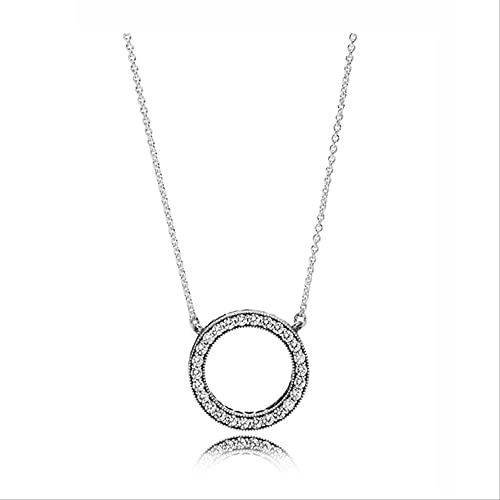 GGYTMQL 100% Charm Halskette Frauen Herz Valentinstag herzförmiger Halskettenschmuck in China hergestellt von GGYTMQL