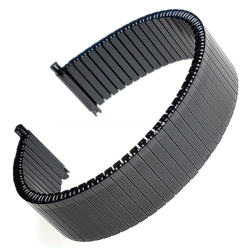 GGYTMQL 16/18/20/22 mmstretch Expansion Edelstahl Uhrengurt Metall -Uhren -Uhr -Band Frauen Armband Accessoires Armband von GGYTMQL