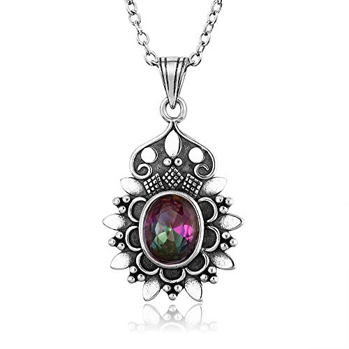 GGYTMQL Anhänger Halsketten für Frauen Männer 7x9 Blau Sandstein Schmuckparty Geburtstagsgeschenk in China gemacht GGYTMQL Anhänger Halsketten für Frauen Männer 7x9 Blau Sandstein Schmuckparty Geburtstagsgeschenk in China gemacht von GGYTMQL