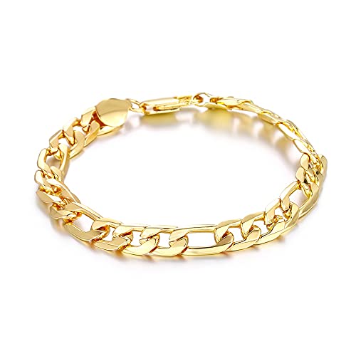 GGYTMQL Dilver Man Vuffs Vhain Armband Armreifen Damen von GGYTMQL