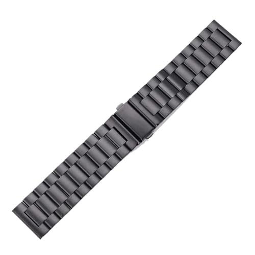 GGYTMQL Edelstahl -Uhr -Band -Band Universal Metal Watch Armband Smartwatch Ersatzband Männer Frauen passen die meisten traditionellen Uhren GGYTMQL Edelstahl -Uhr -Band -Band Universal Metal Watch Armband Smartwatch Ersatzband Männer Frauen passen die meisten traditionellen Uhren von GGYTMQL