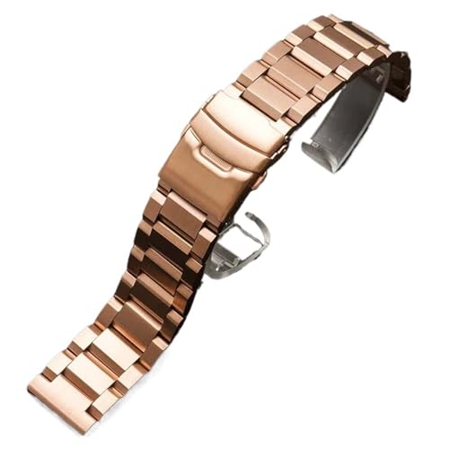 GGYTMQL Edelstahl -Uhrenband für Herren Frauen, Schnellfreisetzung Edelstahl -Uhrengurte GGYTMQL Edelstahl -Uhrenband für Herren Frauen, Schnellfreisetzung Edelstahl -Uhrengurte von GGYTMQL
