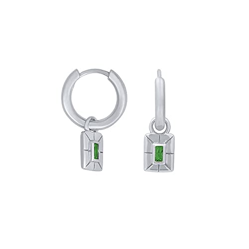 GGYTMQL Geometrische Reifenohrringe für Frauen Knorpel durchdringender Ohrringschmuck von GGYTMQL