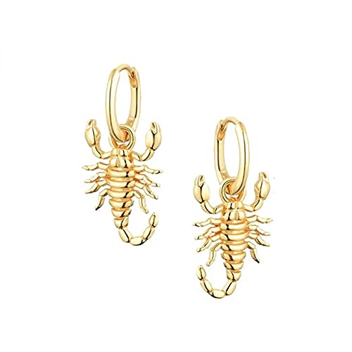 GGYTMQL Geometrische Reifenohrringe für Frauen Knorpel durchdringender Ohrringschmuck von GGYTMQL