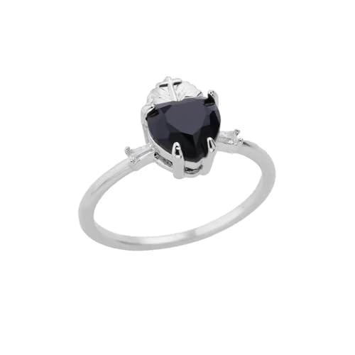 GGYTMQL Mädchen Produkte Ringe Ring Schmuck Frauen Männer Square Wickelte Ringe für Frauen Ring Hochzeitsfeier Geschenke von GGYTMQL