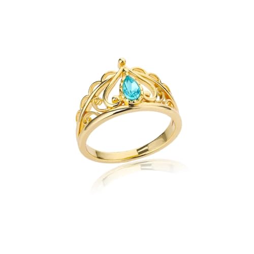 GGYTMQL Mädchen Produkte Ringe Ring Schmuck Frauen Männer Vintage Opal Lotus Ringe für Frauen Teenager Ehering Gothic Rings Geschenke GGYTMQL Mädchen Produkte Ringe Ring Schmuck Frauen Männer Vintage Opal Lotus Ringe für Frauen Teenager Ehering Gothic Rings Geschenke von GGYTMQL