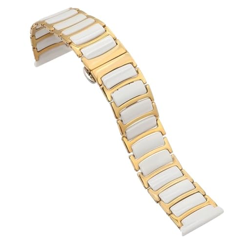 GGYTMQL Männer und Frauen schnelle Release Ceramic Watch Band kompatibel mit Smart Watches und Quarzuhren GGYTMQL Männer und Frauen schnelle Release Ceramic Watch Band kompatibel mit Smart Watches und Quarzuhren von GGYTMQL
