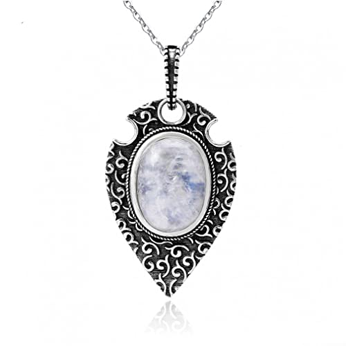 GGYTMQL Moonstone Labradorit 925 Schmuckanhänger Halsketten Sonne Form Frau Anhänger Fein Schmuck in China hergestellt von GGYTMQL
