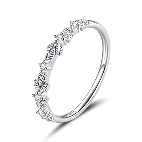 GGYTMQL S klare Platin -Weinfinger -Ringe für Frauen Engagement Hochzeit Statement Schmuck Schmuck von GGYTMQL