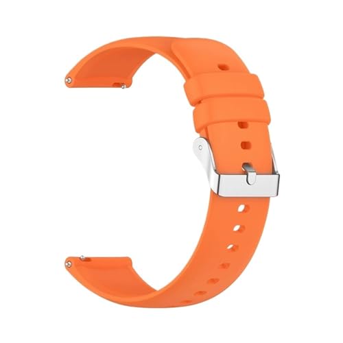 GGYTMQL Silicone Watch -Gurt Schnelle Release -Accessoires -Gurt für Männer und Frauen Uhr von GGYTMQL