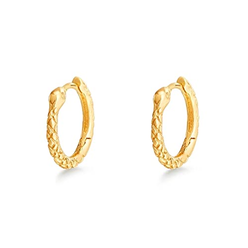 Kreolen für Damen, Zirkonia, Huggie-Ohrringe, Farbe, Ohrschnalle, Schmuck, Pendientes, A Kreolen für Damen, Zirkonia, Huggie-Ohrringe, Farbe, Ohrschnalle, Schmuck, Pendientes, A von GGYTMQL