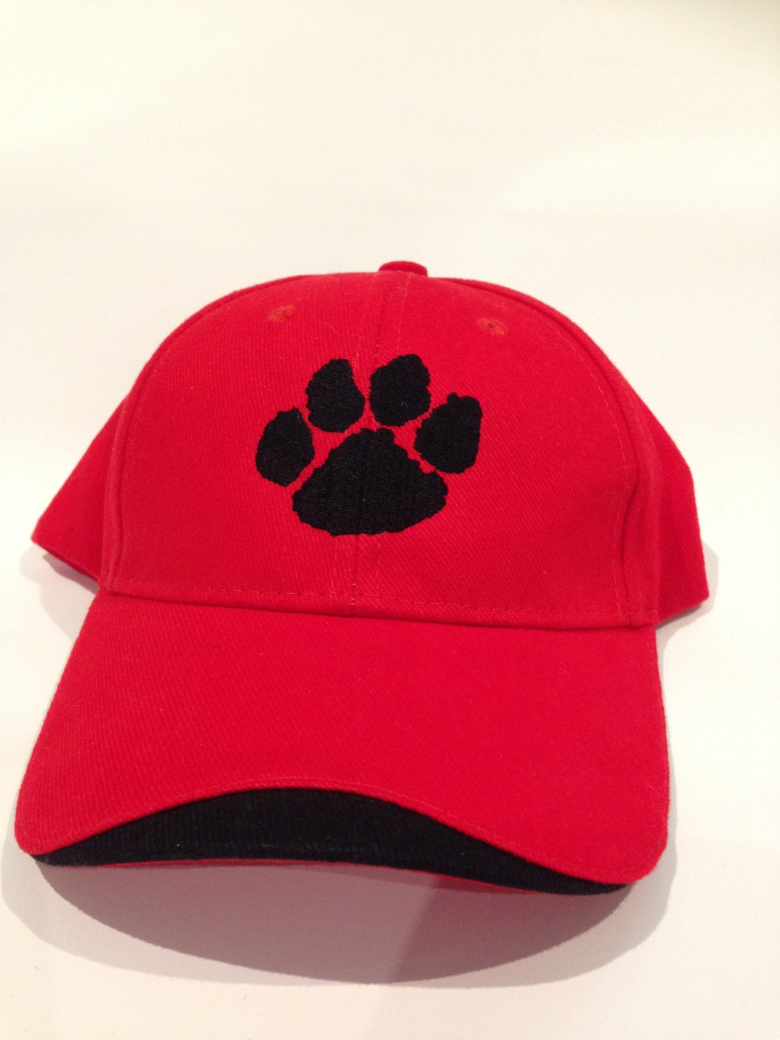 Hundepfote Baseball Cap von GGcreatory