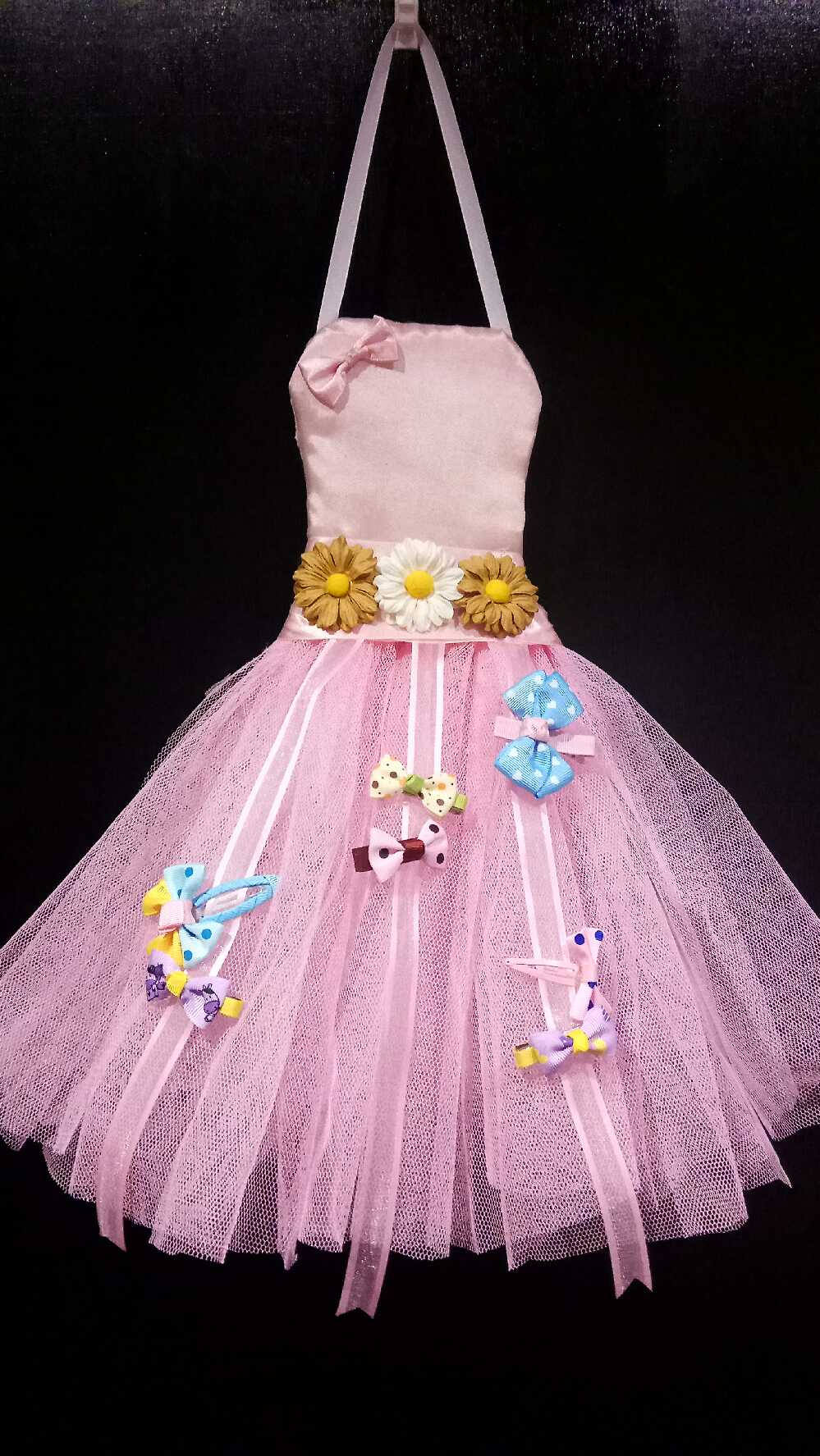 Tutu Kleid Haarspange /Bow Halter Veranstalter von GGcreatory