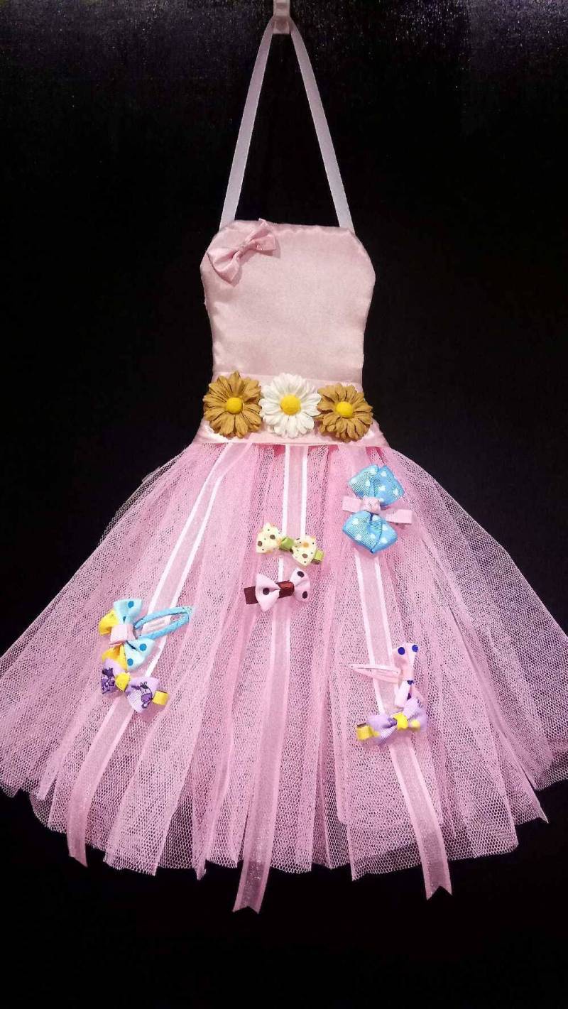 Tutu Kleid Haarspange /Bow Halter Veranstalter von GGcreatory