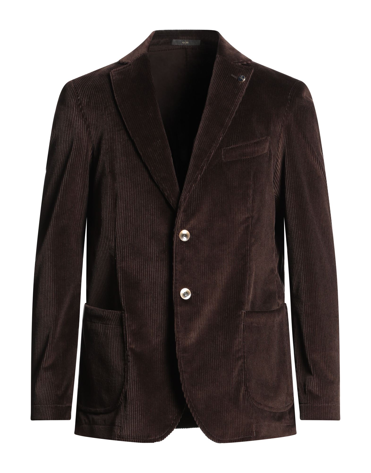 GH Blazer Herren Dunkelbraun von GH