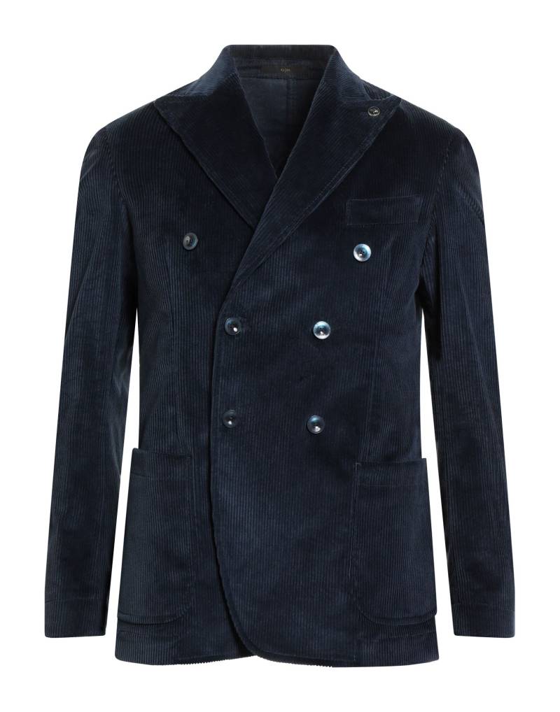 GH Blazer Herren Nachtblau von GH