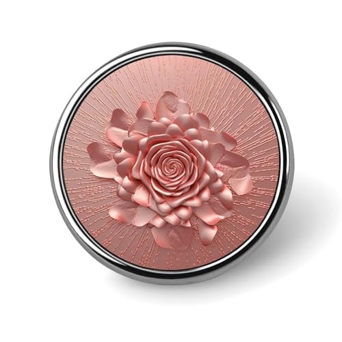 3D-Pizza-Pfeperoni-Brosche, rund, niedliche Krawattennadel für Hüte, Kleidung, Taschen, einzigartiges Mode-Accessoire, Geschenk für Männer und Frauen, Circular, Aluminium, Kein Edelstein 3D-Pizza-Pfeperoni-Brosche, rund, niedliche Krawattennadel für Hüte, Kleidung, Taschen, einzigartiges Mode-Accessoire, Geschenk für Männer und Frauen, Circular, Aluminium, Kein Edelstein von GHBNK