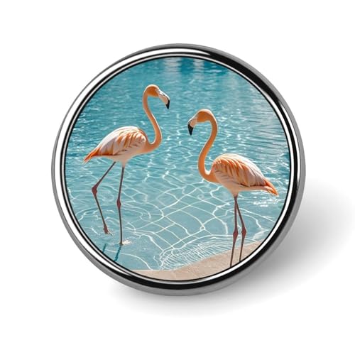Anstecknadel Engel mit blauen Flügeln, rund, niedliche Krawattennadel für Hüte, Kleidung, Taschen, einzigartiges Mode-Accessoire, Geschenk für Männer und Frauen, Circular, Aluminium, Kein Edelstein Anstecknadel Engel mit blauen Flügeln, rund, niedliche Krawattennadel für Hüte, Kleidung, Taschen, einzigartiges Mode-Accessoire, Geschenk für Männer und Frauen, Circular, Aluminium, Kein Edelstein von GHBNK