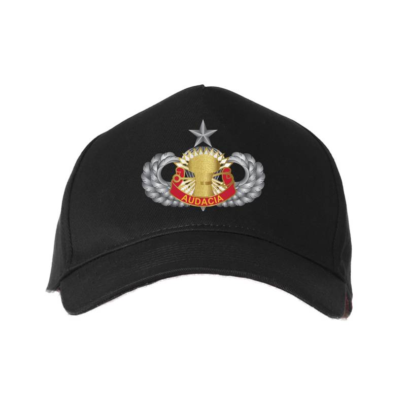 3/4 Air Defence Artillery | Airborne Bestickte Baseballkappe-10900 von GHCCLOTHING