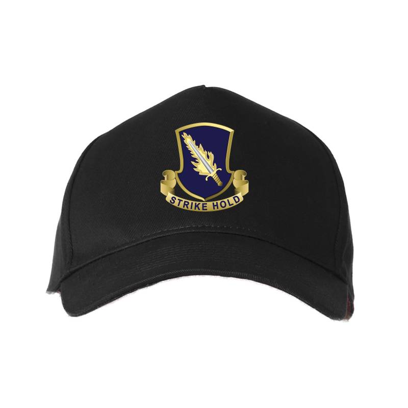 504. Fallschirm-Infanterieregiment Bestickte Baseballkappe -10876 von GHCCLOTHING