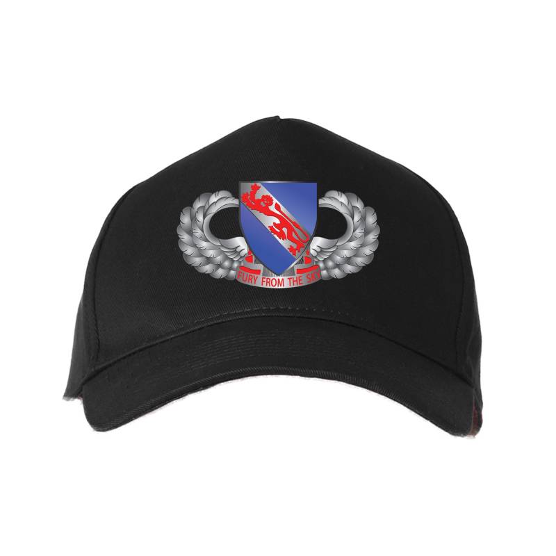 508Th Fallschirm-Infanterieregiment Bestickte Baseballkappe -10887 von GHCCLOTHING