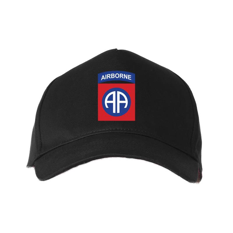 82nd Airmarine Abteilung Bestickte Baseballkappe -10894 von GHCCLOTHING