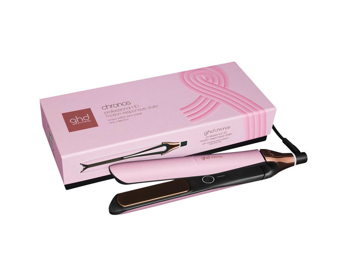 GHD Glätteisen Chronos Styler Limited Edition von GHD
