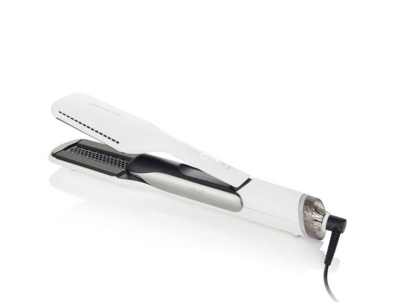 GHD Glätteisen Ghd Duet Style 2-in-1 Hot Air Styler - weiß Keramik, 2 in 1 Trocknen und Stylen von GHD