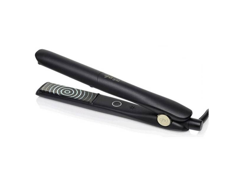 GHD Glätteisen Ghd Gold Styler Haarglätter - schwarz Keramik, Glättet. lockt und wellt von GHD