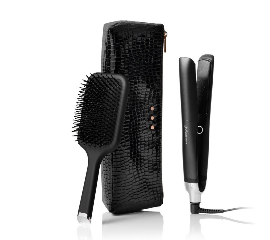 GHD Glätteisen Platinum+ Gift Set XMAS 2025 von GHD