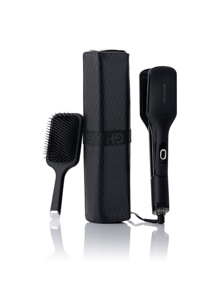 GHD Glätteisen ghd Duet Style 2 in 1 Hot Air Styler Giftset Zwart von GHD