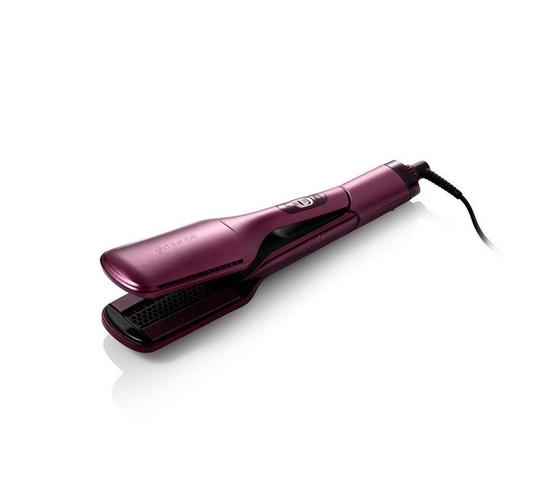 GHD Glätteisen ghd Duet Style Professional 2-in-1 Hot Air Styler Cherry Chic von GHD