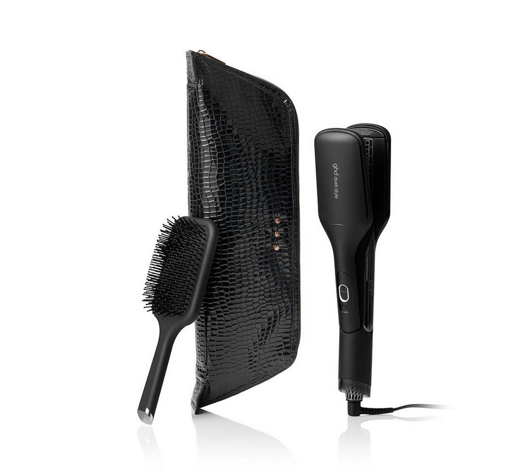 GHD Glätteisen ghd Gift Set 2-in-1 Hot Air Styler Duet Style von GHD