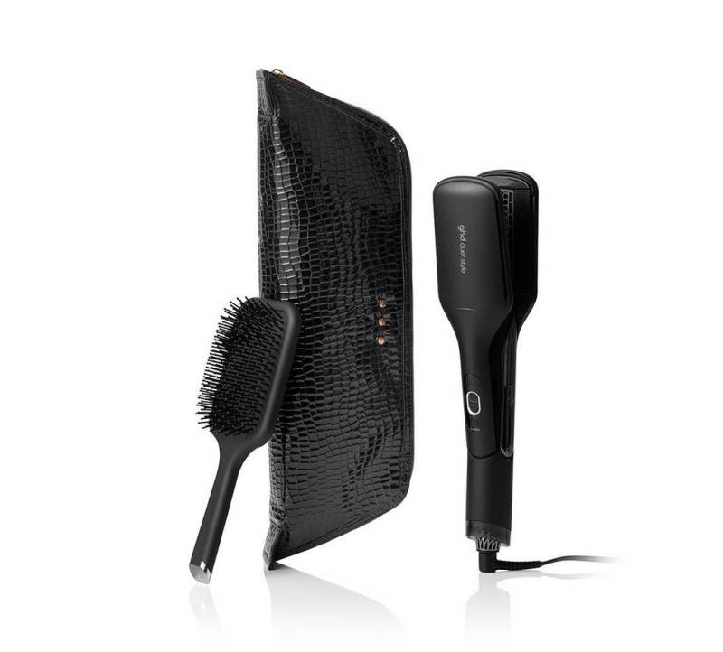 GHD Glätteisen ghd Gift Set 2-in-1 Hot Air Styler Duet Style von GHD