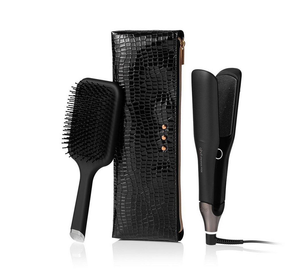 GHD Glätteisen ghd Gift Set Straightener Chronos Max von GHD