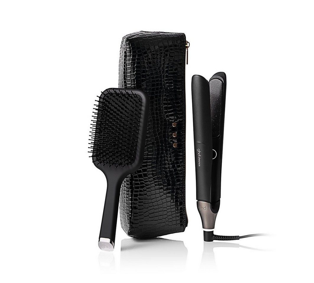 GHD Glätteisen ghd Gift Set Straightener Chronos von GHD