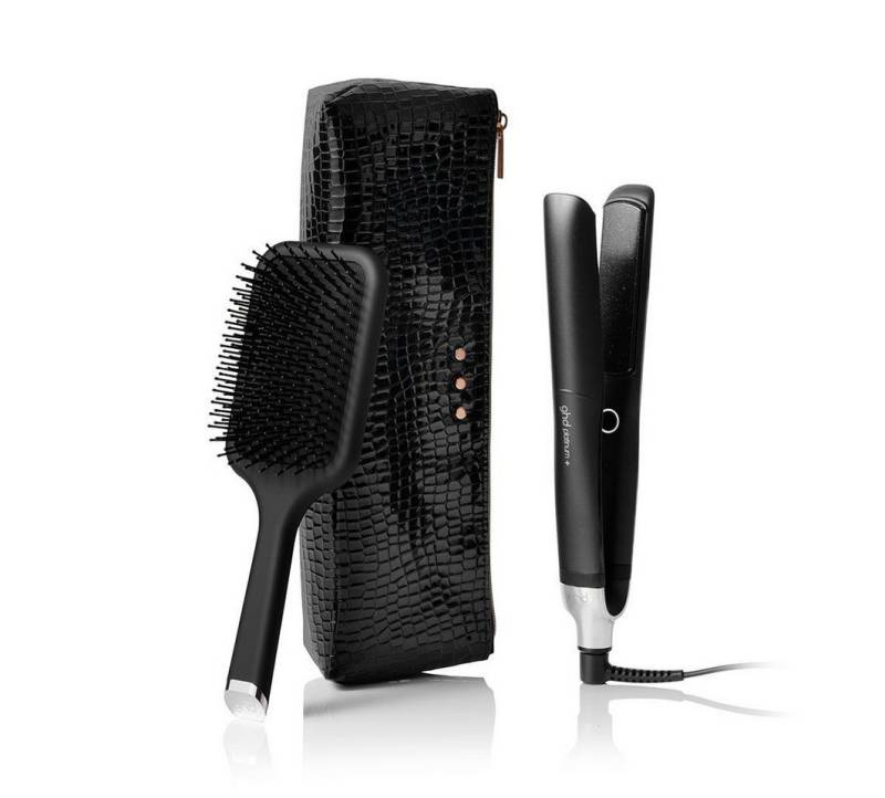 GHD Glätteisen ghd Gift Set Straightener Platinum+ von GHD