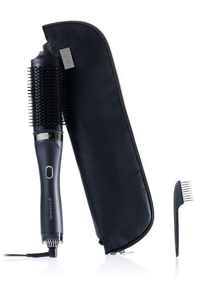 GHD Haarbürste ghd Duet Blowdry 2-in-1 Hair Dryer Brush Schwarz von GHD