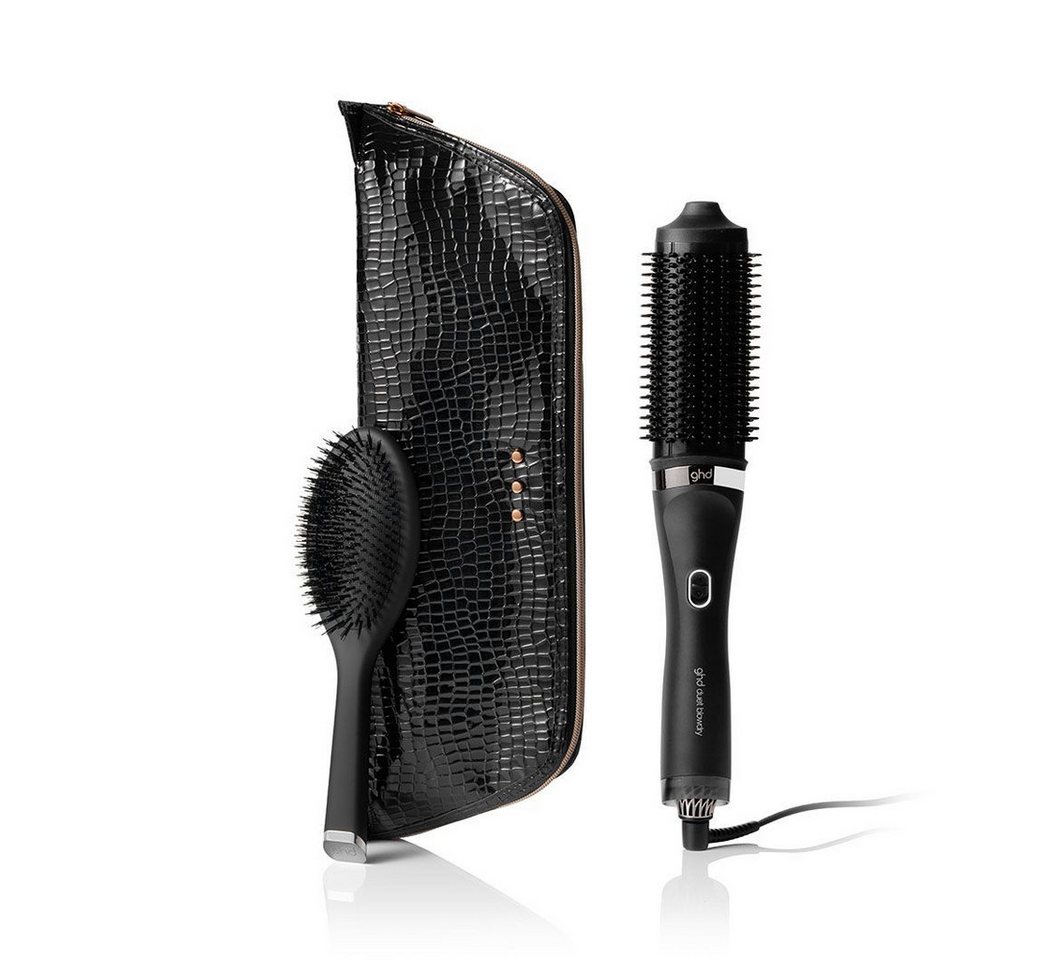 GHD Haarbürste ghd Gift Set 2-in-1 Hair Dryer Duet Blowdry von GHD