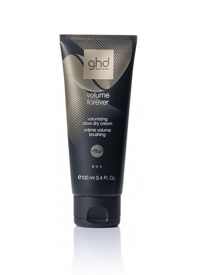 GHD Haarbürste ghd Volume Forever Volumizing Blow Dry Cream 100ml von GHD