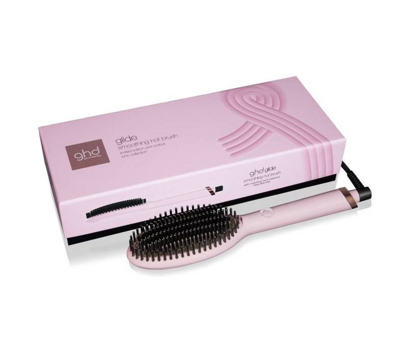 GHD Haarglättbürste Glide Hot Brush von GHD