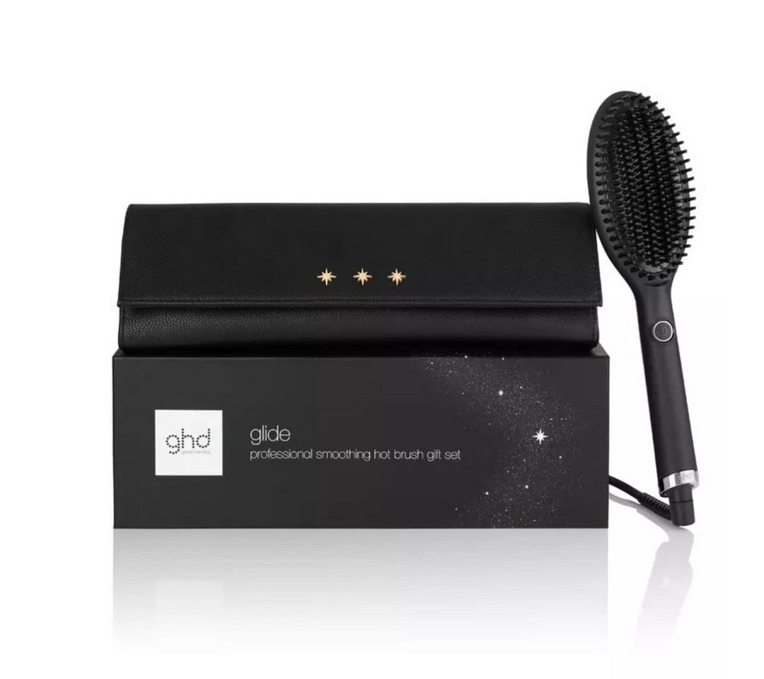 GHD Haarglättbürste Glide Hot Brush von GHD