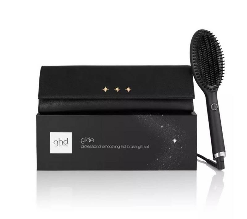 GHD Haarglättbürste Glide Hot Brush von GHD