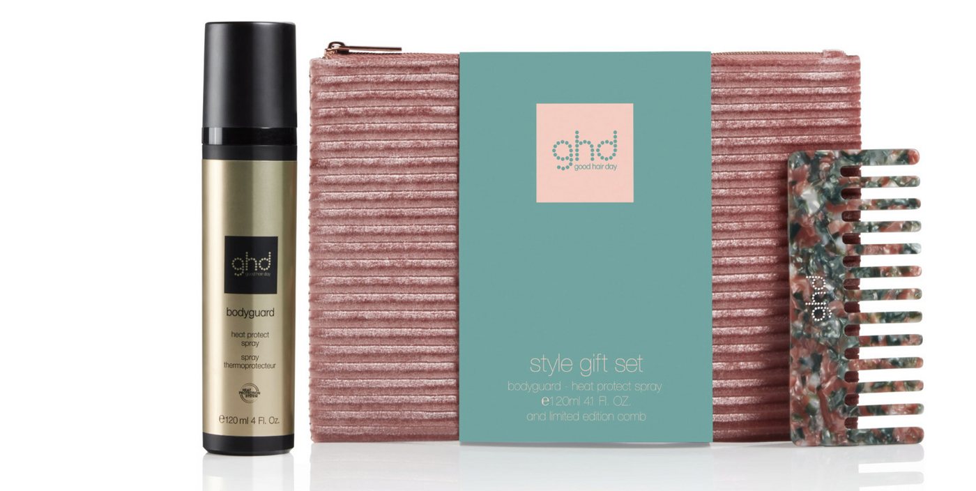 GHD Haarpflege-Set Style Gift Set Dreamland Collection, 3-tlg. von GHD