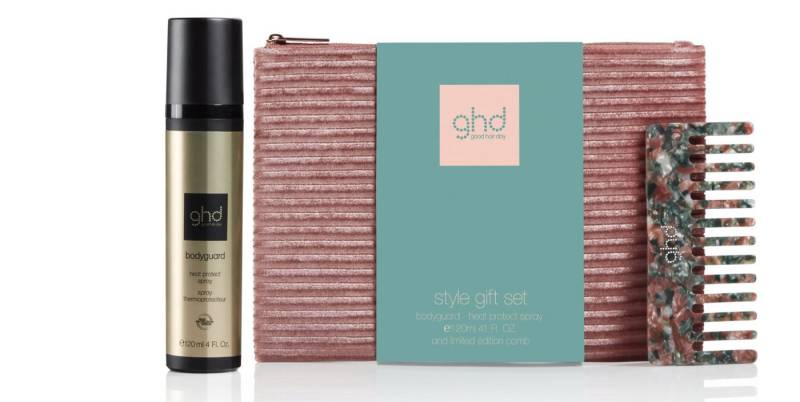 GHD Haarpflege-Set Style Gift Set Dreamland Collection, 3-tlg. von GHD