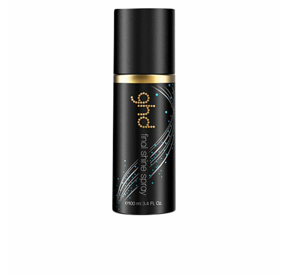 GHD Haarshampoo Style Final Shine Spray 100ml GHD Haarshampoo Style Final Shine Spray 100ml von GHD