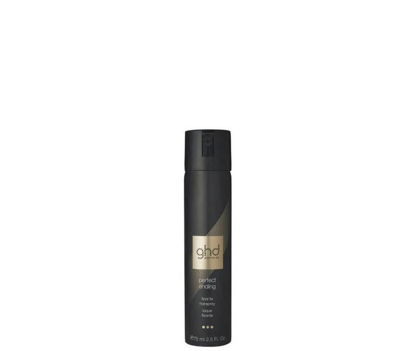 GHD Haarspray Perfect ending Final Fix Hairspray 75 ml von GHD