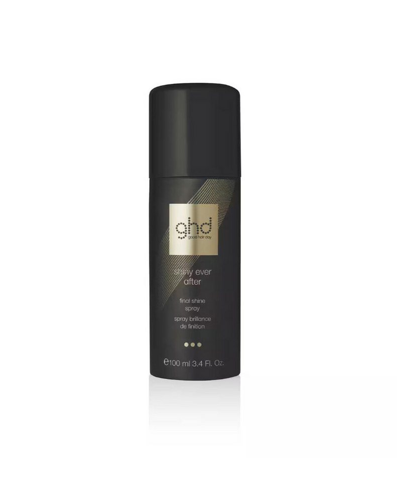 GHD Haarspray ghd Shiny Ever After Final Shine Spray 100ml von GHD