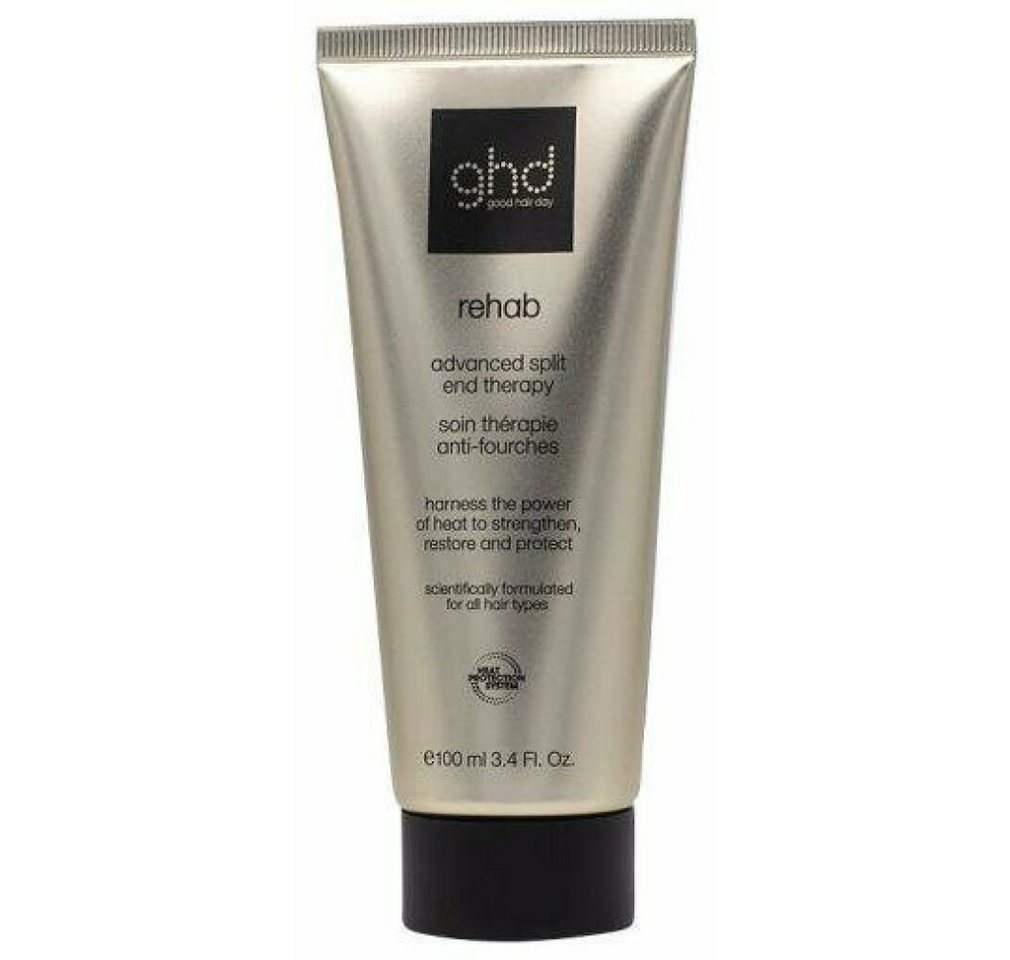 GHD Hitzeschutzspray REHAB advanced split end therapy 100ml GHD Hitzeschutzspray REHAB advanced split end therapy 100ml von GHD